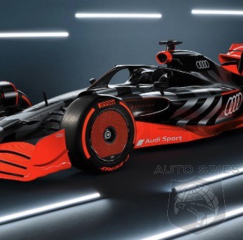 Audi F1 Team Opens New Base Of Operations In The UK